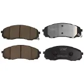 MAXGEAR Jarrupalasarja (4kpl), levyjarru 19-2901