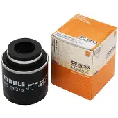 MAHLE ORIGINAL Öljynsuodatin OC 593/3