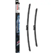 Bosch Aerotwin A986S Tuulilasinpyyhkimet, Pyyhkijänsulat, Flatblade, 2 - Ford - Kuga