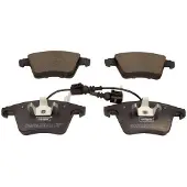 MAXGEAR Jarrupalasarja (4kpl), levyjarru 19-2962