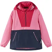 Reima Reimatec Teivola Shell Takki Sunset Pink 152 cm Shell Vaaleanpunainen 152 cm Pojat, Tytöt
