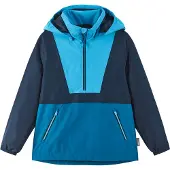 Reima Reimatec Teivola Shell Takki Navy 140 cm Shell Sininen 140 cm Pojat, Tytöt