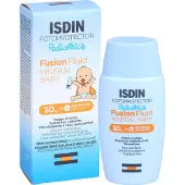 Isdin SUN MINERAL LASTEN AURINKOSUOJAEMULSIO SPF50 50 ML UUSI