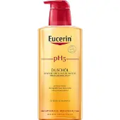 Eucerin pH5 suihkuöljy herkälle iholle 400 ml