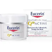 Eucerin Q10 Active Sensi-Rides Päivävoide 50 ml