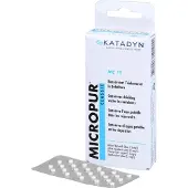 Katadyn Vattenreningstabletter Micropur Classic MC 1T 100 Tablets