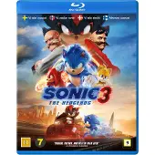 SONIC THE HEDGEHOG 3