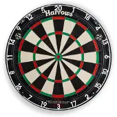 Harrows Darts Pro Matchplay 2 Bristle Tikkataulu