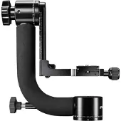 Mantona Tripod Black