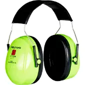 3M Peltor Passiivinen melua vaimentava kuulonsuojain 31 dB Optime II H520AV 1 kpl