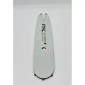 Stihl Rollomatic E Mini, Kiinteä moottorisahan laippa, , MS 150 / MS 150 T, 30 cm, 76,2 / 8 mm (3 / 8"), Valkoinen