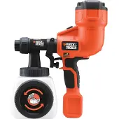 Black & Decker HVLP200-QS pneumaattinen maaliruisku