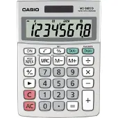 Casio MS-88ECO pöytälaskin