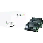 Freecolor 90X-2-FRC, 24000 sivua, Musta, 2 kpl