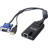 APC KVM 2G, SERVER MODULE, USB WITH VIRTUAL MEDIA (KVM-USBVM)