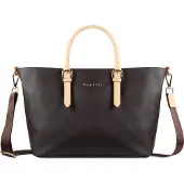 Bugatti Ella Shopperit 34 cm Ruskea
