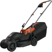Black & Decker Ruohonleikkuri BEMW351-QS; 1000 W; 32 cm; sähkökäyttöinen