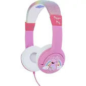 OTL TECHNOLOGIES OTL Pipsa Possu Junior On-Ear 85Db Kuulokkeet Prinsessa Pipsa