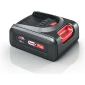 Bosch BHZUB1840, Akku, Rikkaimuri, Musta, Punainen, 18 V, , Unlimited 8 (BBS8…, BCS8…, BKS8…, BSS8…, BBS1…, BCS1…, BSS1...), Unlimited 7 (BBS7...