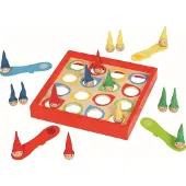 Goki - Wooden Game Flying Dwarfs