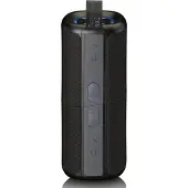 Lenco BTP-400BK 2-in-1 Bluetooth 5.0 kaiuttimet