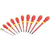 Stanley Ruuvimeisselisarja VDE STHT60032-0 10 kpl.