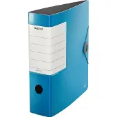 Leitz Solid A4 75 Mm Lever Arch Blinder Kirkas