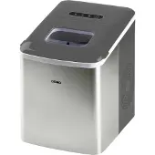 Domo DO9253IB ice cube maker Portable ice cube maker 12 kg/24h Stainless steel