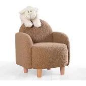 Emob Lasten nojatuoli Asie Moylo, beige