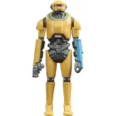 Hasbro Fans - Retro Collection: Obi-Wan Kenobi - Ned-B Action Figure (Excl.) (F5774)