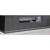 CARUNO Cama LED-valaistus RTV-kaappi REJA valkoinen