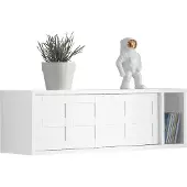SoBuy seinähylly fhk18-w