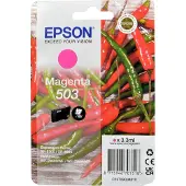 Epson Mustepatruuna magenta, 165 sivua