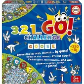 Educa 3,2,1 Go Challenge Goose Peli