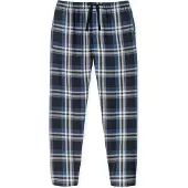 Schiesser Ruudulliset pyjamahousut