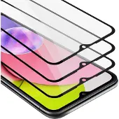 Cadorabo Samsung Galaxy A03s 3x karkaistu suojalasi