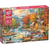 CherryPazzi Treasures of the Great Outdoors 2000p palapeli