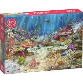 Cherry Pazzi Coral Reef Paradise 2000p palapeli