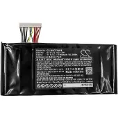 Cameron Sino MSI GT72 akku 7500mAh