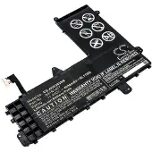 123accu Asus E502M E502MA Eee Book E502MA akku 4050mAh