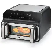 Wilfa Dualfry Grill AFG-10 Airfryer