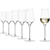 Stölzle Lausitz Champagneglas Cocoon 34Cl. 6 Stk - Nude - 34 CL