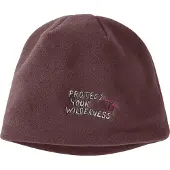 Jack Wolfskin Kids' Wilderness Beanie Boysenberry Pipot M
