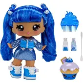 Mga Yummiland Large Doll + Lipgloss Pet- Rory Blueberry (120803)