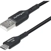 StarTech.com – 3ft 1m USB-A to USB-C Charging Cable (USB2AC1MNC)