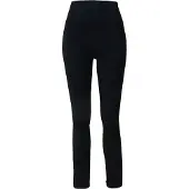 Moonchild Yoga Wear Soft Rib Seamless Legging - Black - S