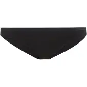 Icebreaker Siren Bikini Slip Women Black - L