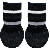Trixie - Pet Paws Non-Slip Dog Socks - Koiran kengät X-Large - Koirat - Koiran vaatteet ja kengät - Koiran kengät ja tassunsuojat