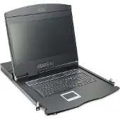 Digitus 19" Näyttö Professional - musta -