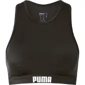 Puma Women Racerback Top 1P - Black - L